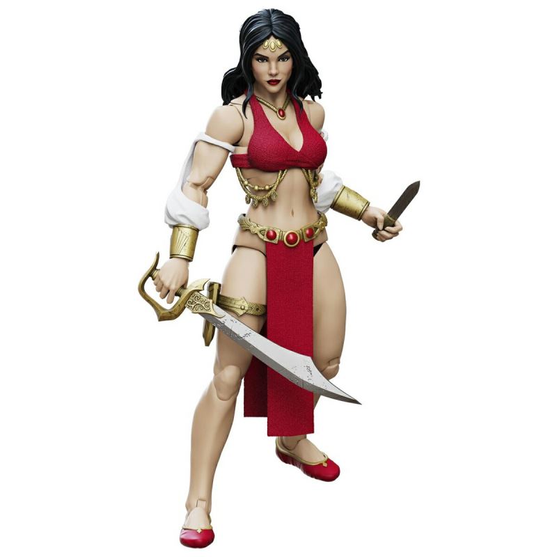 Epic HACKS / Conan the Barbarian & Belit Queen