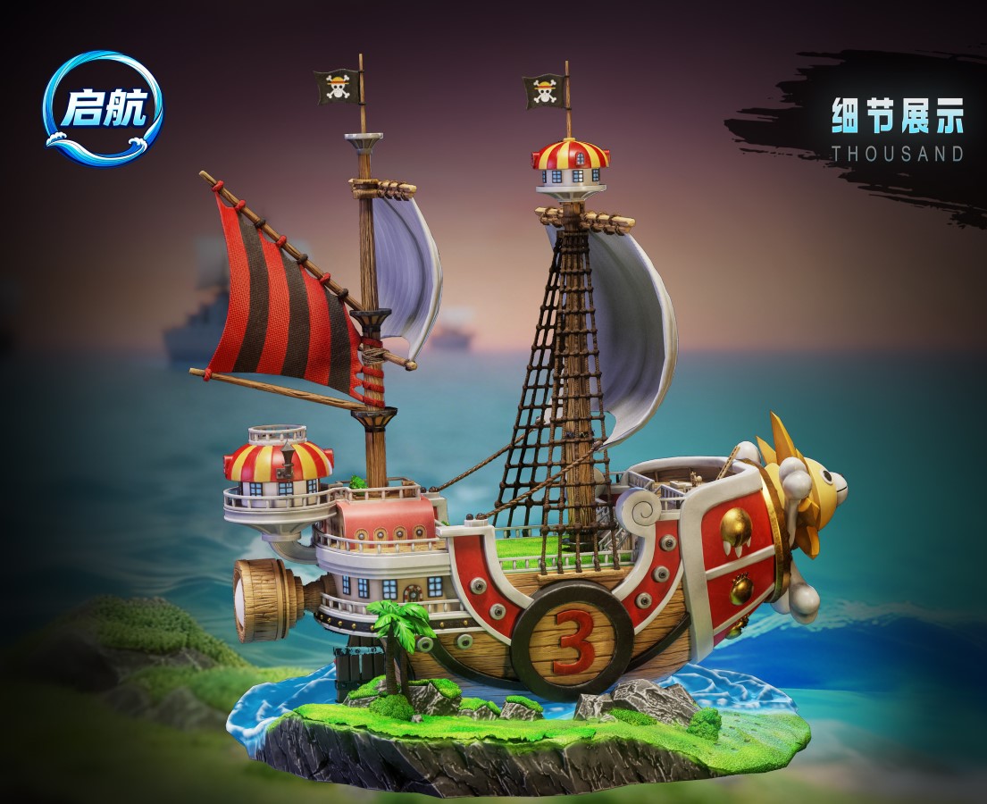 Thousand Sunny - One Piece