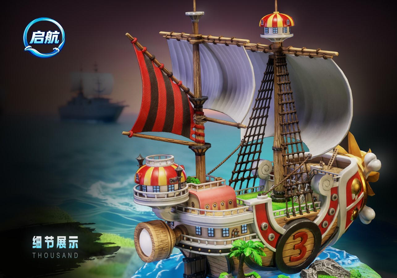 Thousand Sunny - One Piece