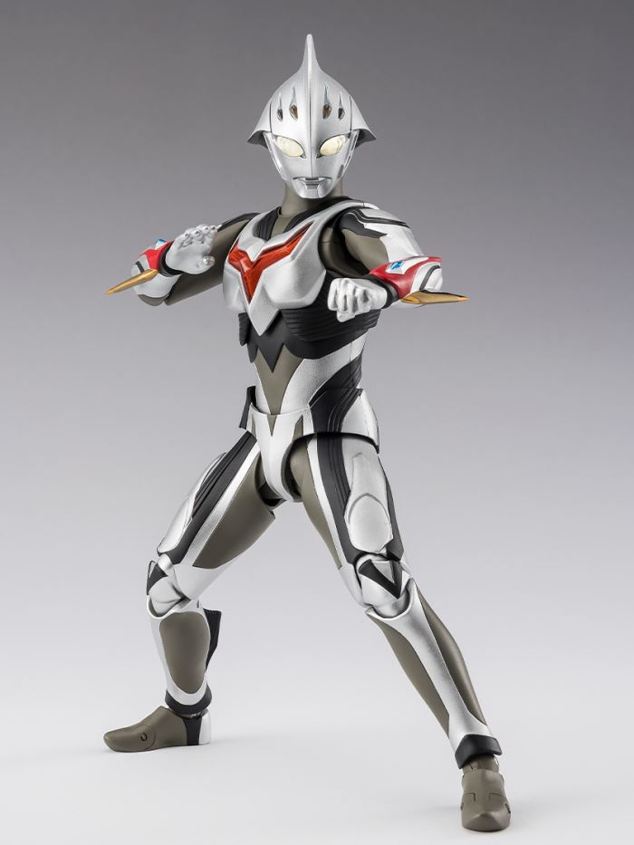 SHFiguarts Ultraman Nexus Anfans