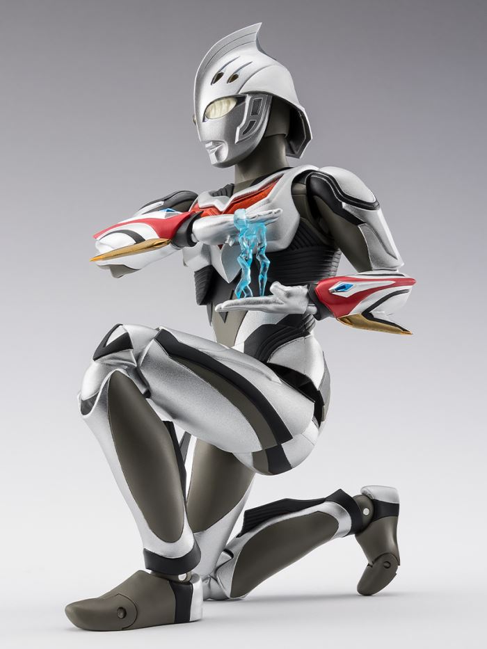 SHFiguarts Ultraman Nexus Anfans
