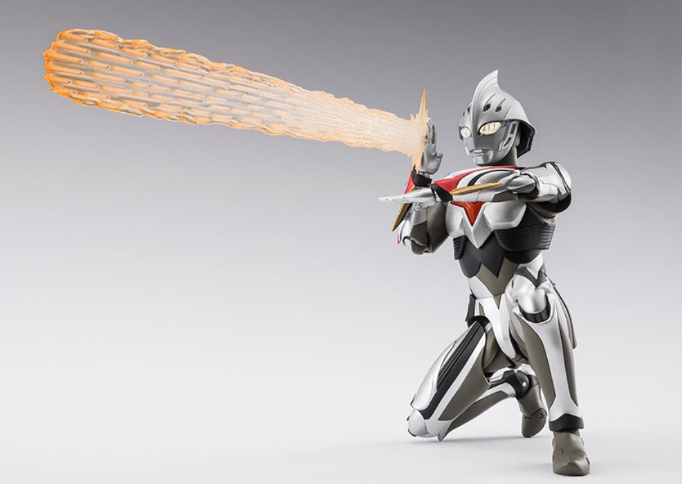 SHFiguarts Ultraman Nexus Anfans