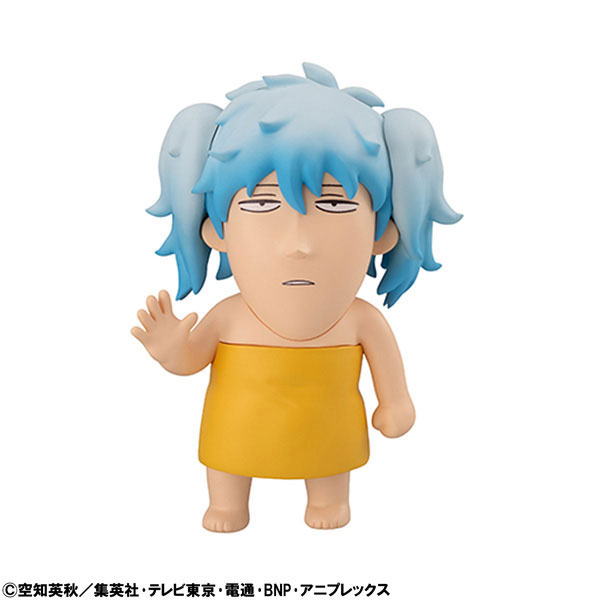 Gintama x Bkub Okawa Gintama Gin-san Daisuki Collection