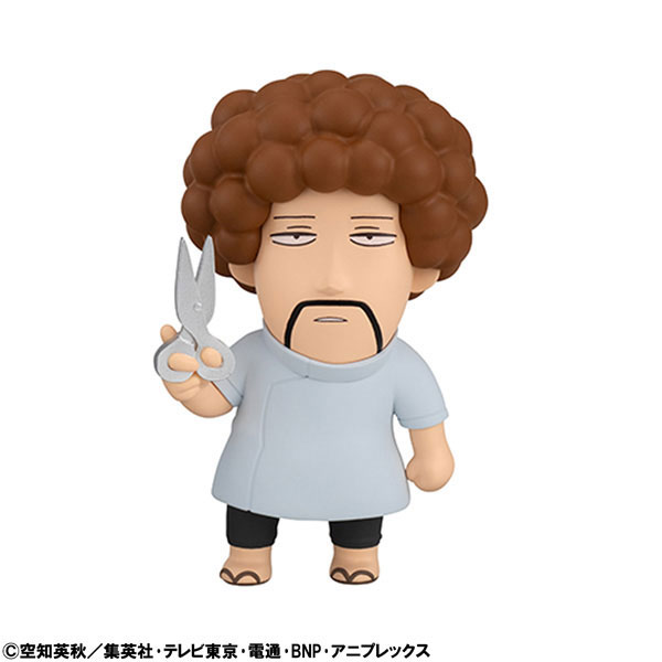 Gintama x Bkub Okawa Gintama Gin-san Daisuki Collection