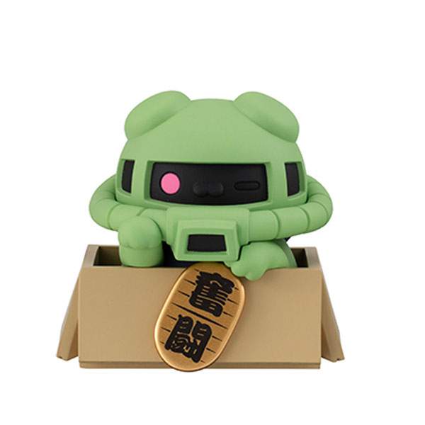 MEGA CAT PROJECT Mobile Suit Gundam Mobile Suit Nyandum LUCKYCAT