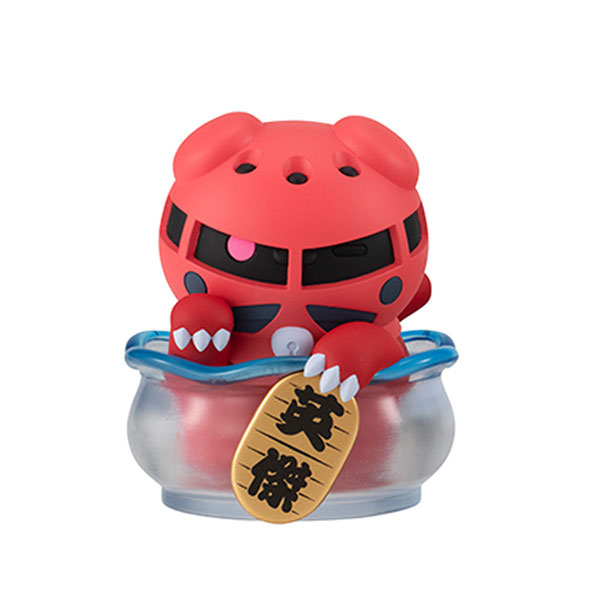 MEGA CAT PROJECT Mobile Suit Gundam Mobile Suit Nyandum LUCKYCAT