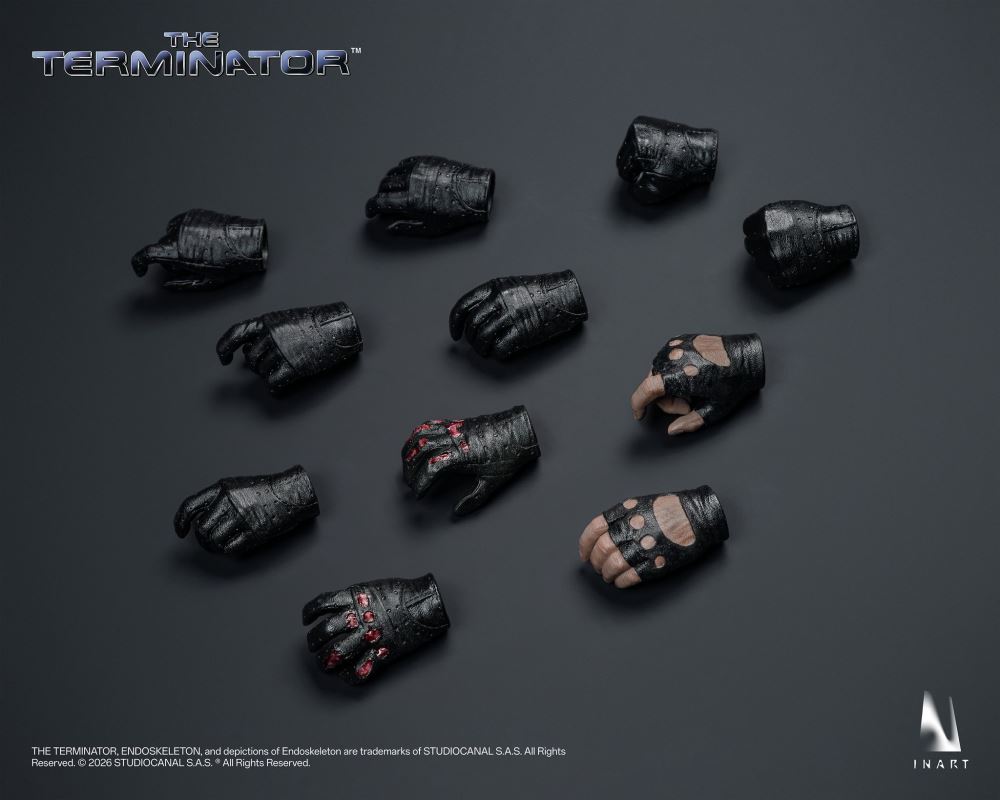 Terminator T-800 1/6