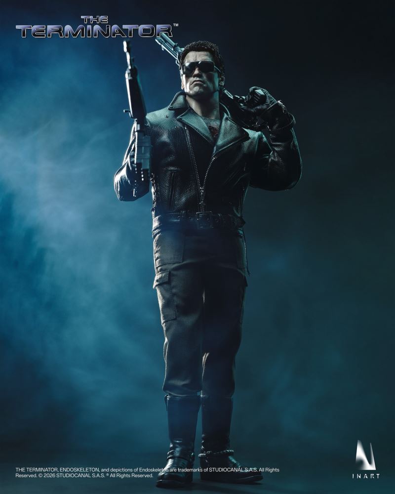 Terminator T-800 1/6