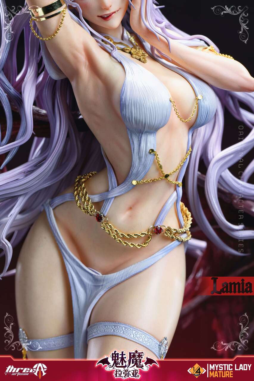 Succubus Lamia 1/4