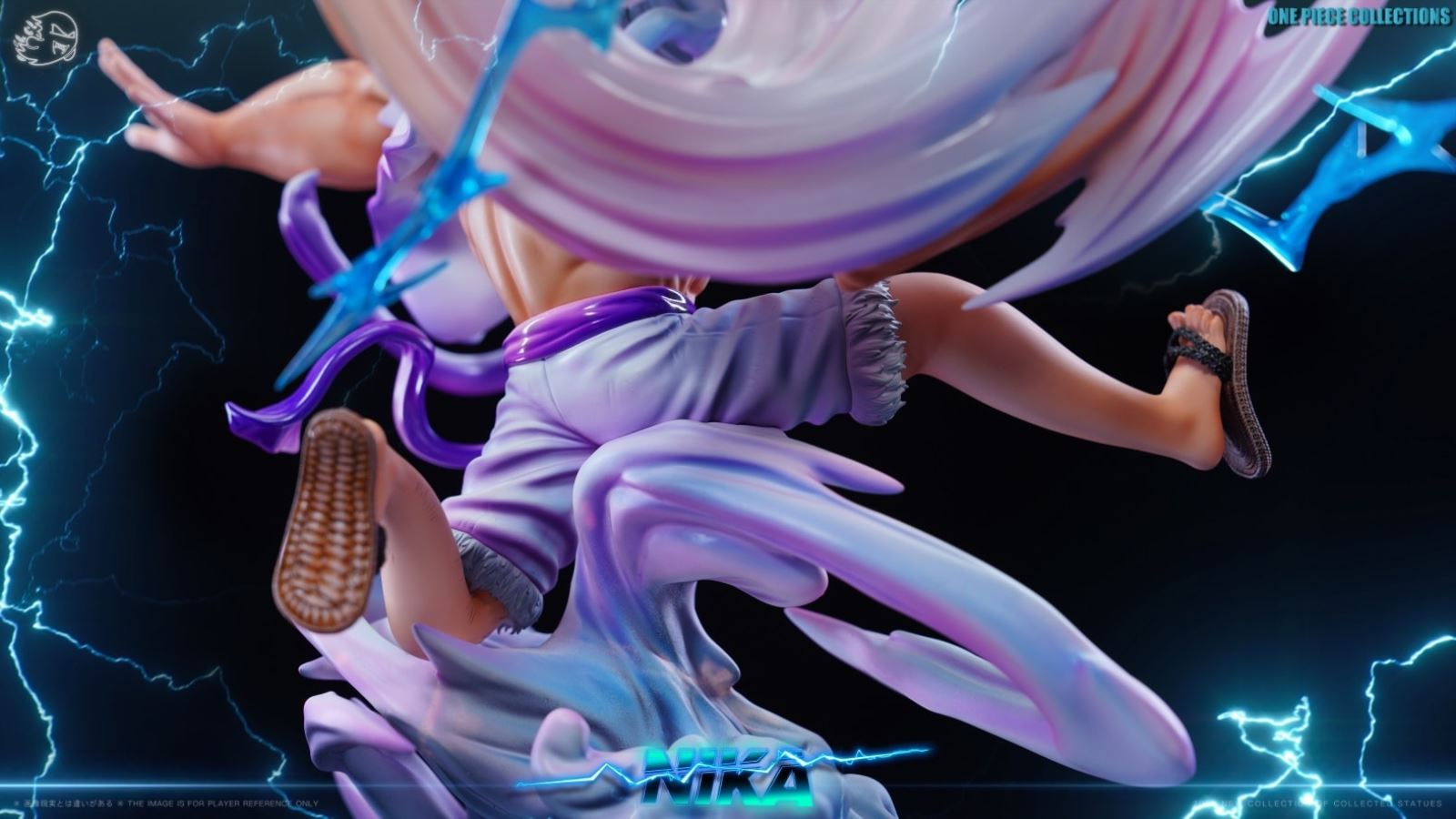 Nika Luffy - One Piece