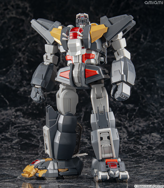 ACKS No.DN-01 Super Beast Machine God Dancouga + Dankuu Sword Option Parts Set