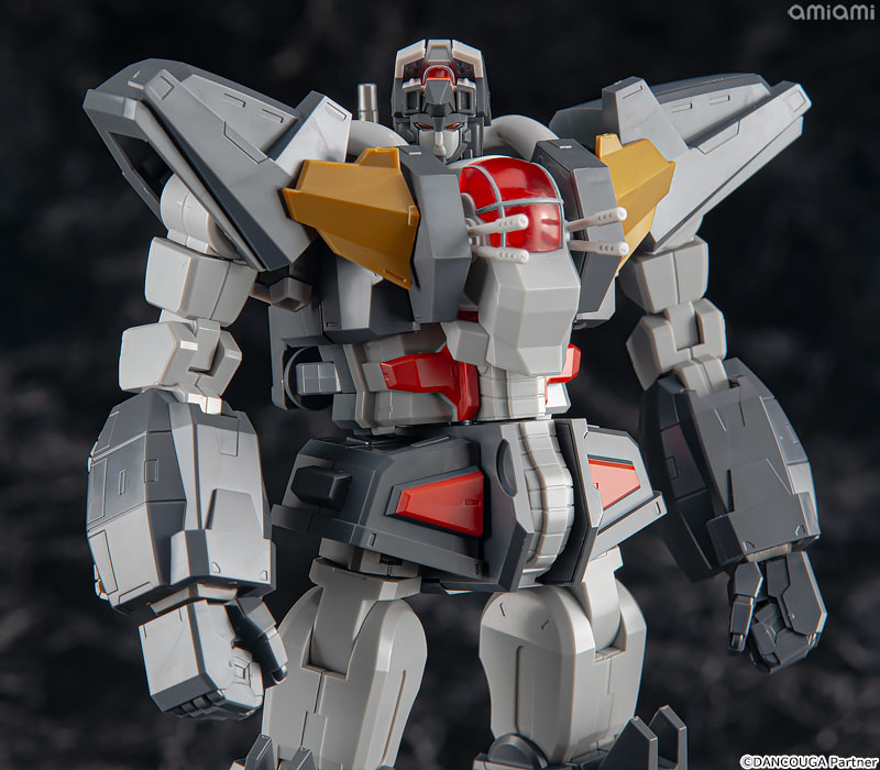 ACKS No.DN-01 Super Beast Machine God Dancouga + Dankuu Sword Option Parts Set