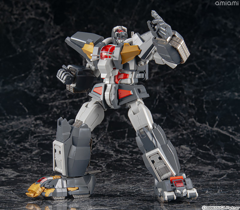 ACKS No.DN-01 Super Beast Machine God Dancouga + Dankuu Sword Option Parts Set