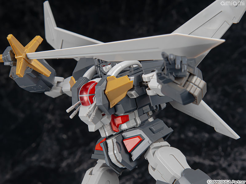 ACKS No.DN-01 Super Beast Machine God Dancouga + Dankuu Sword Option Parts Set