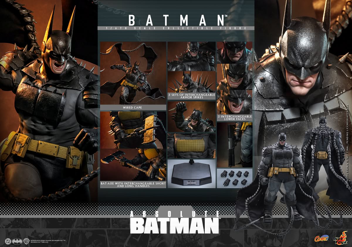 Batman Collector Edition