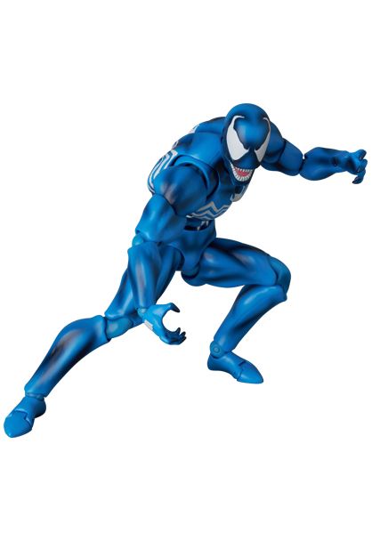 MAFEX No. 298 VENOM (COMIC BLUE Ver.)