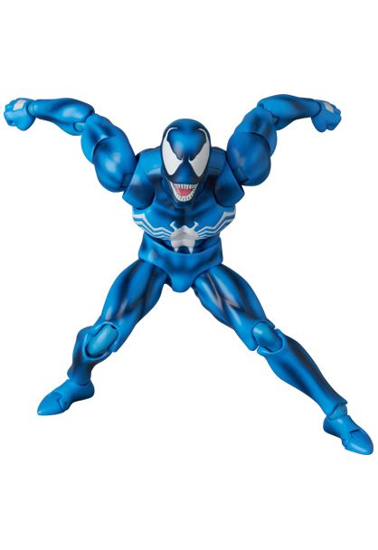 MAFEX No. 298 VENOM (COMIC BLUE Ver.)