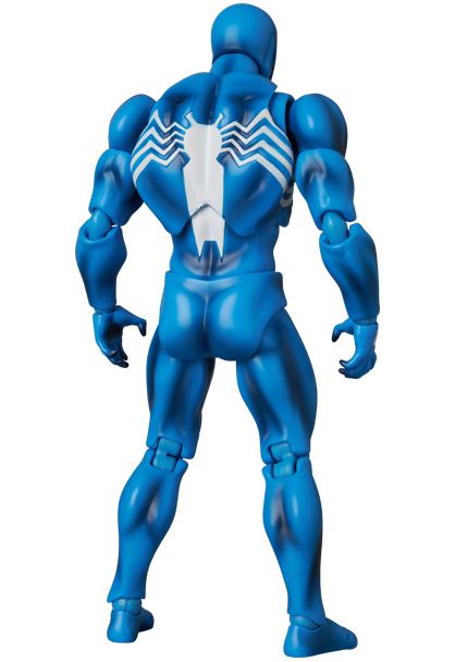MAFEX No. 298 VENOM (COMIC BLUE Ver.)