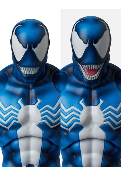 MAFEX No. 298 VENOM (COMIC BLUE Ver.)