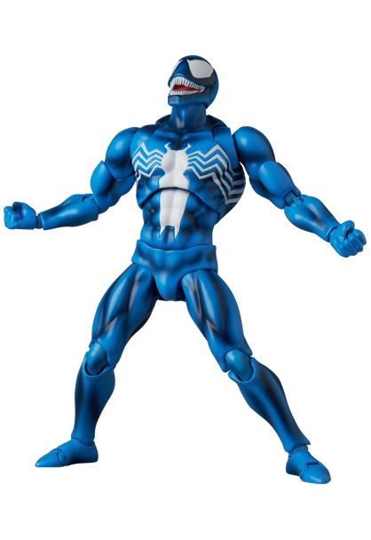 MAFEX No. 298 VENOM (COMIC BLUE Ver.)
