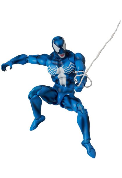 MAFEX No. 298 VENOM (COMIC BLUE Ver.)