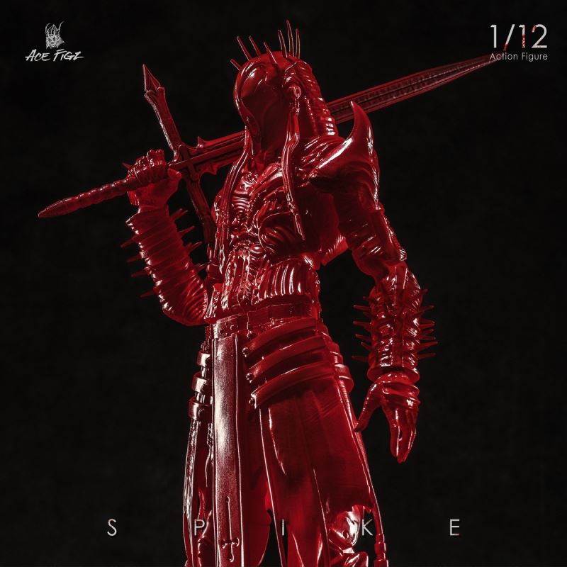 Spike Preacher 1/12
