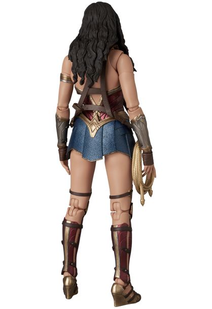 MAFEX No. 296 WONDER WOMAN (ZACK SNYDER'S JUSTICE LEAGUE Ver.)