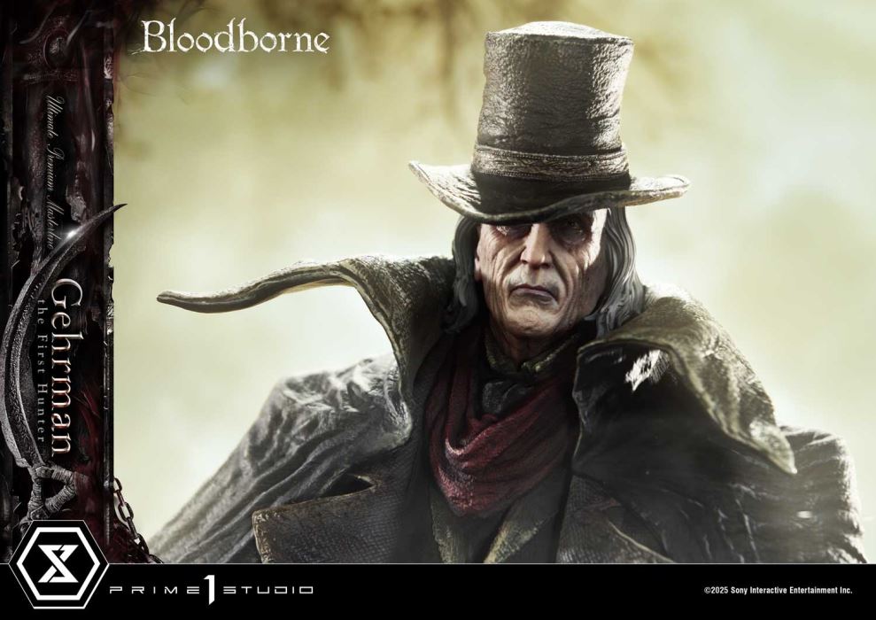 Gehrman - Bloodborne