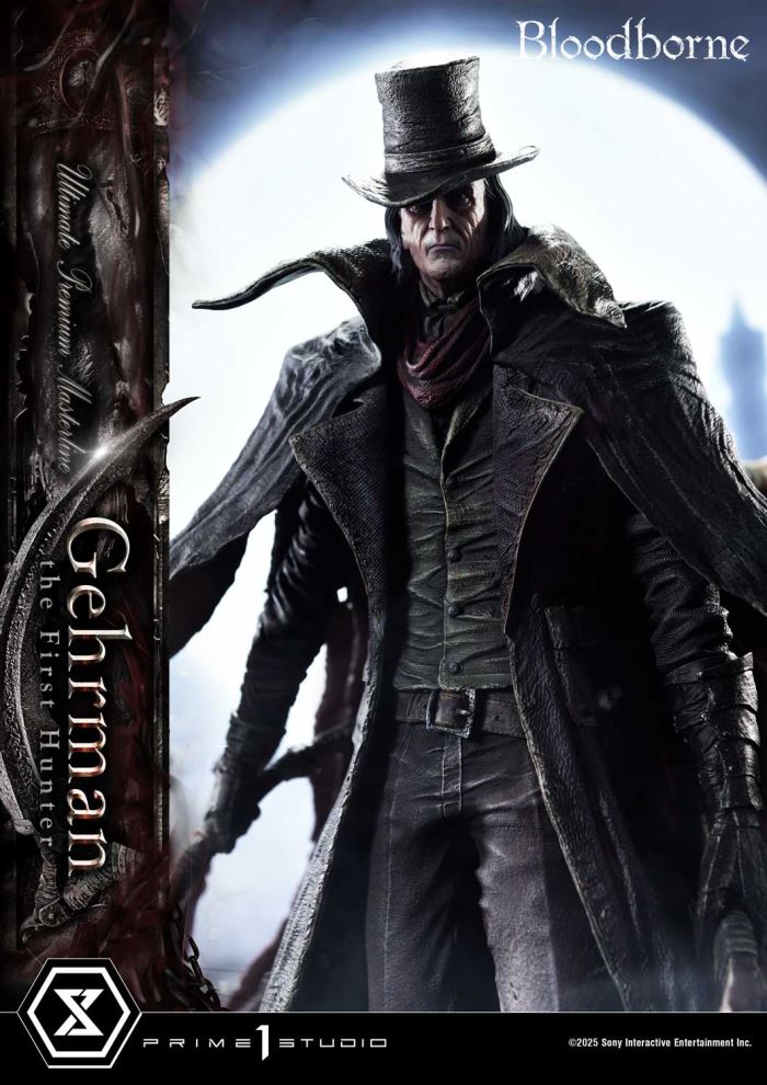 Gehrman - Bloodborne