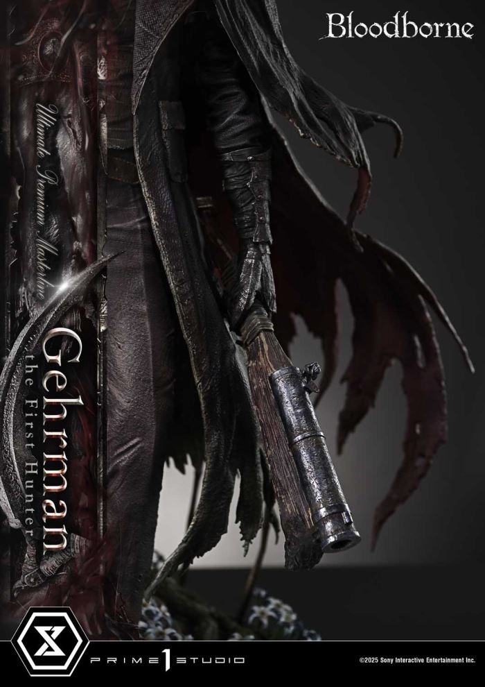 Gehrman - Bloodborne