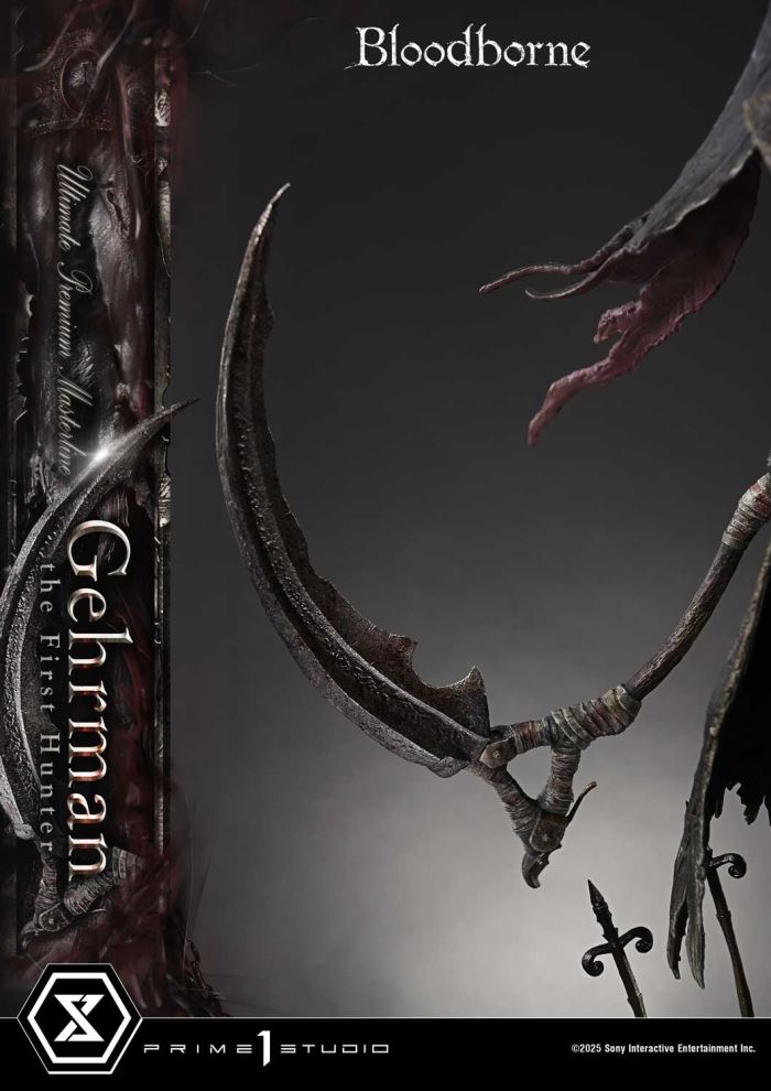 Gehrman - Bloodborne