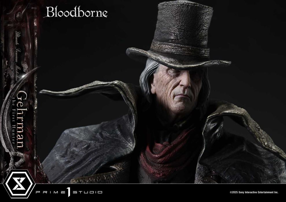 Gehrman - Bloodborne