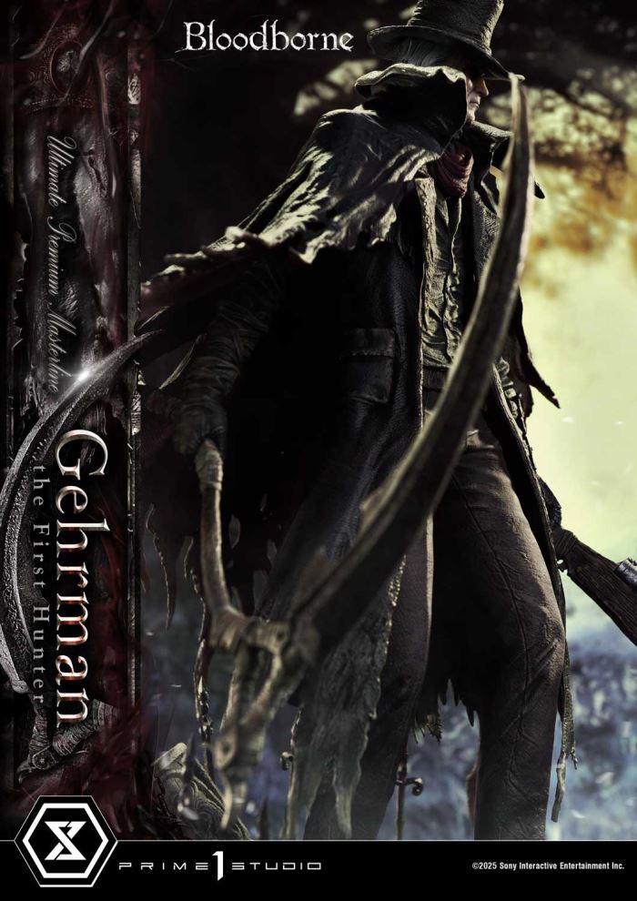 Gehrman - Bloodborne