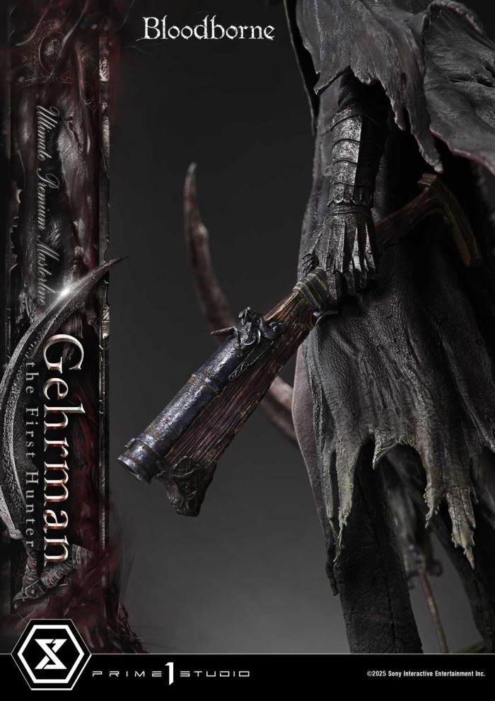 Gehrman - Bloodborne
