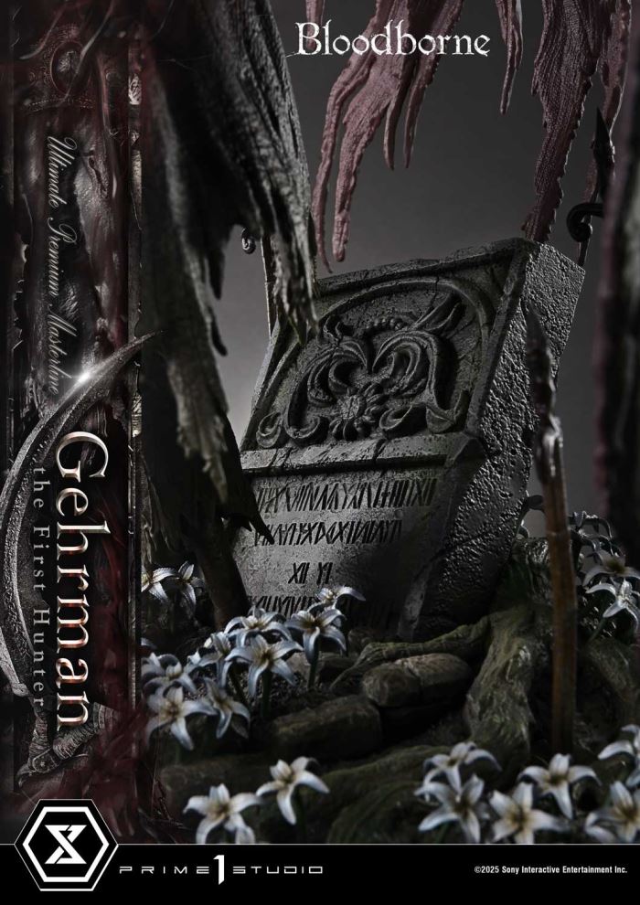 Gehrman - Bloodborne