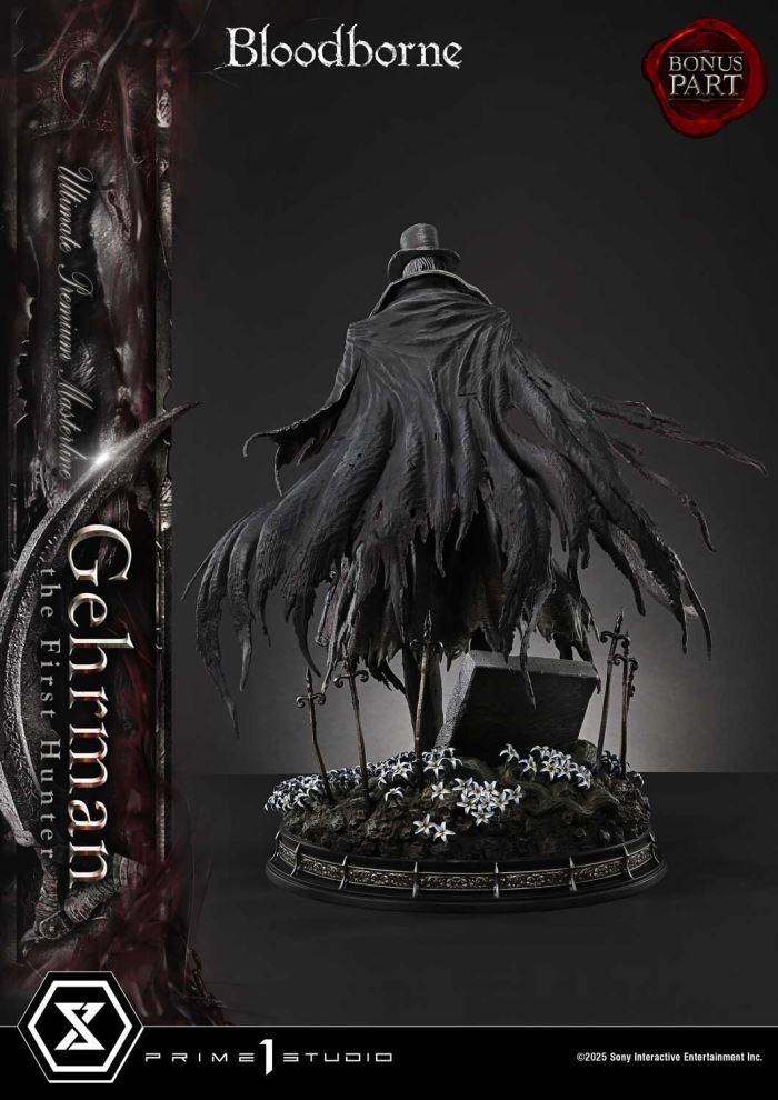 Gehrman - Bloodborne