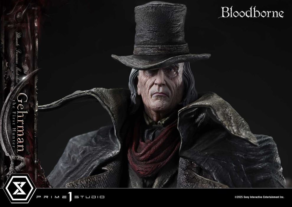 Gehrman - Bloodborne