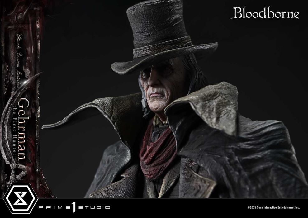Gehrman - Bloodborne
