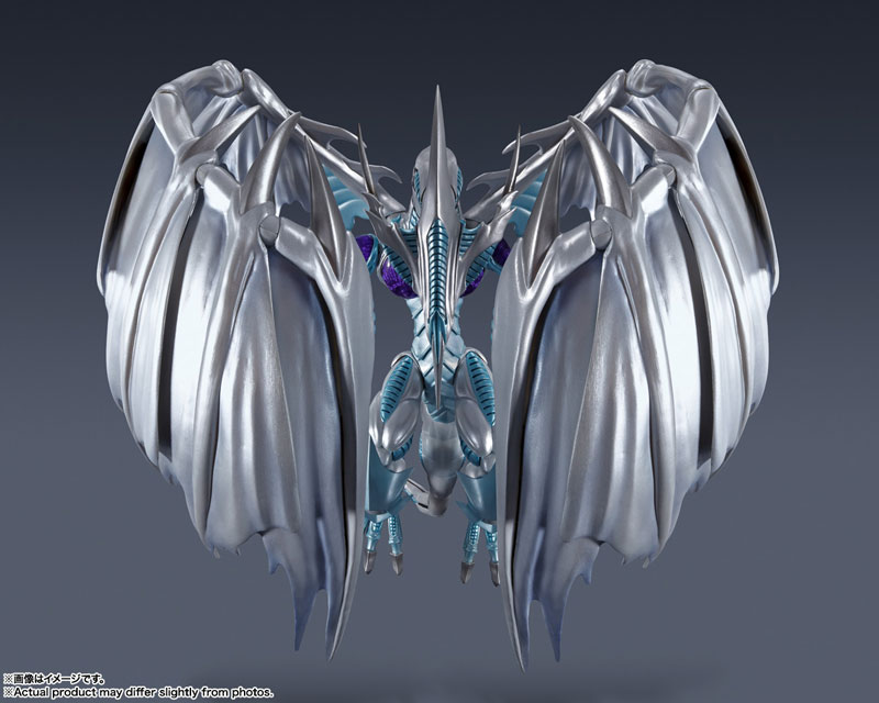 S.H.MonsterArts Stardust Dragon Yu-Gi-Oh! 5D's