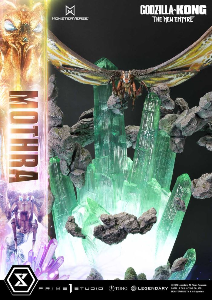 Mothra - Godzilla x Kong: The New Empire