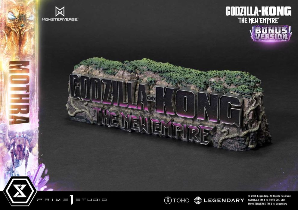 Mothra - Godzilla x Kong: The New Empire