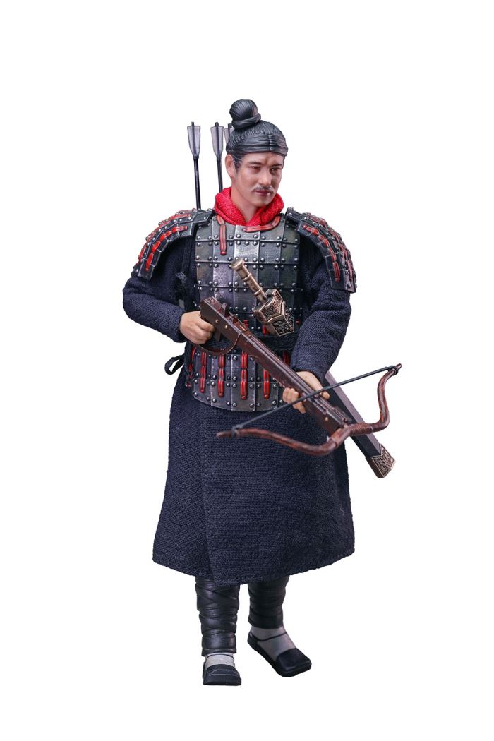 Palm China - Qin Shi Huang/Qin Shi Ji/Qin Shi Yu/Qin Shi Rui/The Great Qin Empire 1/12