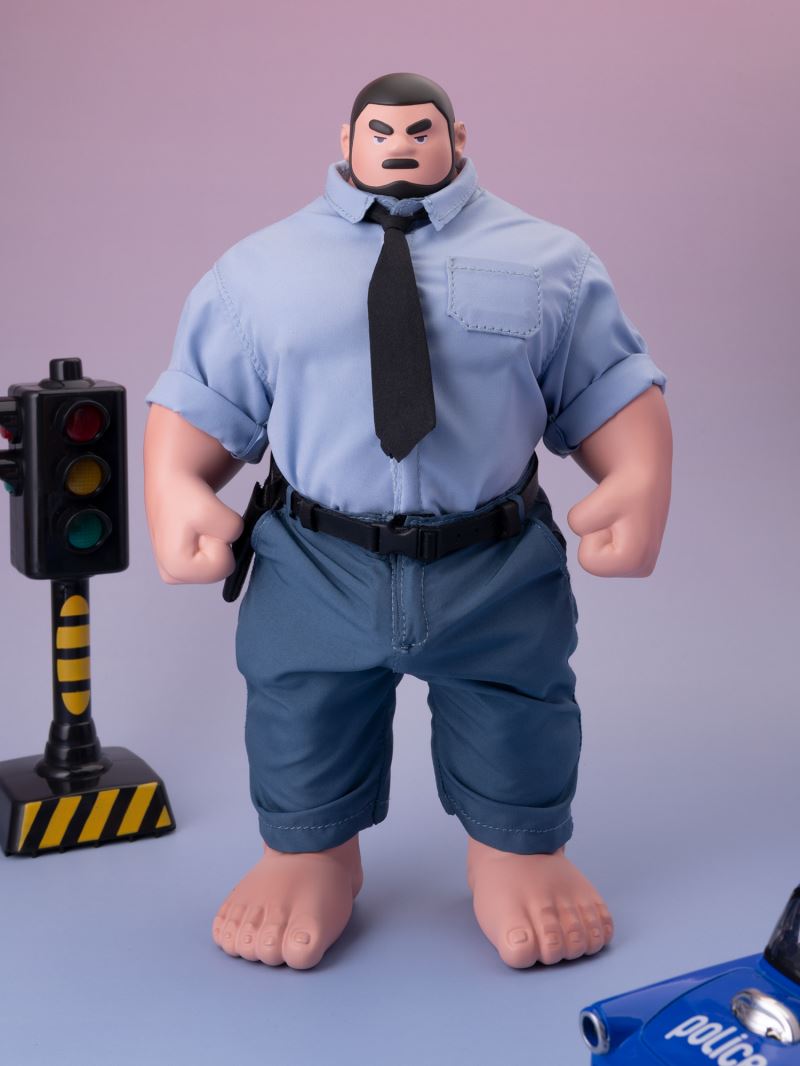 Beast Hunt at Zero Hour Uncle Roar