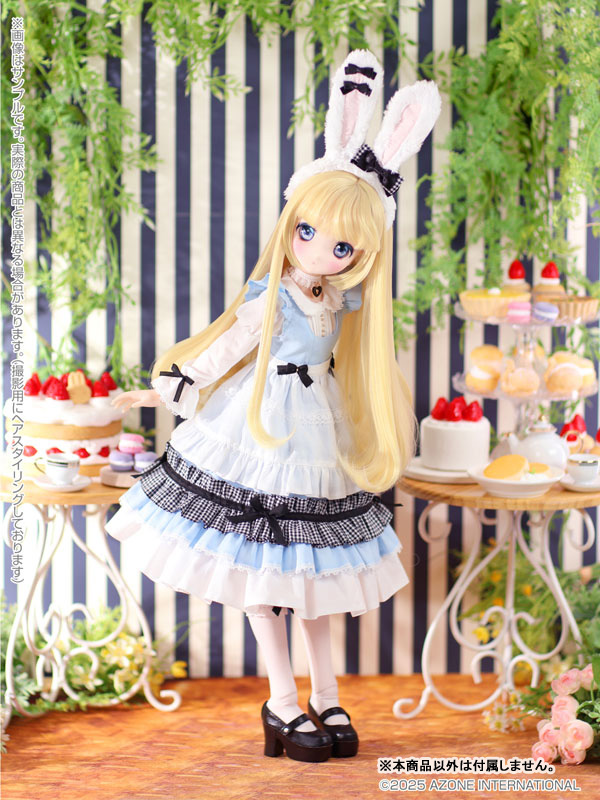 Iris Collect petit KOharu / Poppin'bunny garden (Wonder Rabbit ver.) 1/3