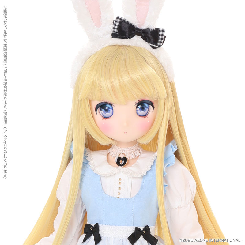 Iris Collect petit KOharu / Poppin'bunny garden (Wonder Rabbit ver.) 1/3