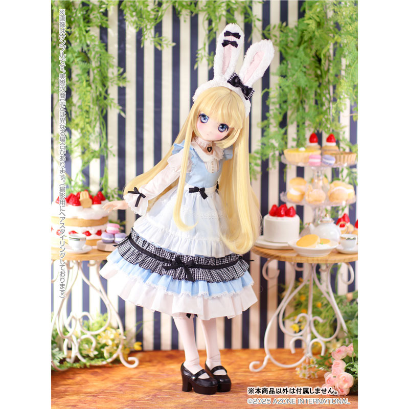 Iris Collect petit KOharu / Poppin'bunny garden (Wonder Rabbit ver.) 1/3