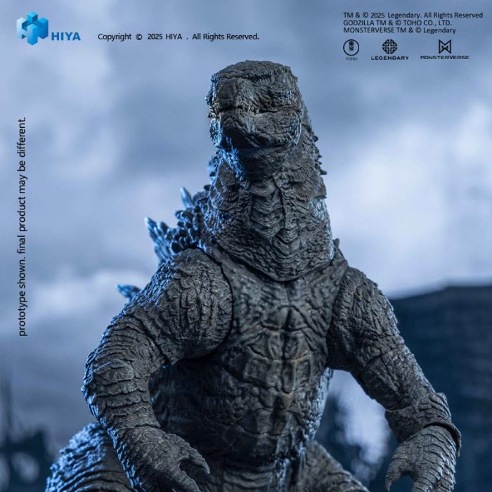 Godzilla 2014 Heat Ray Godzilla