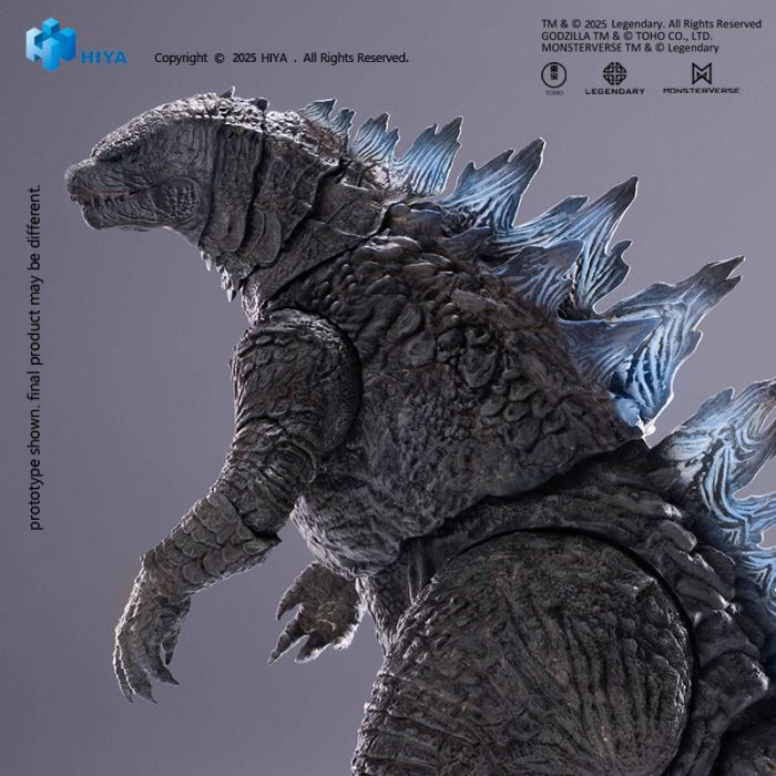 Godzilla 2014 Heat Ray Godzilla