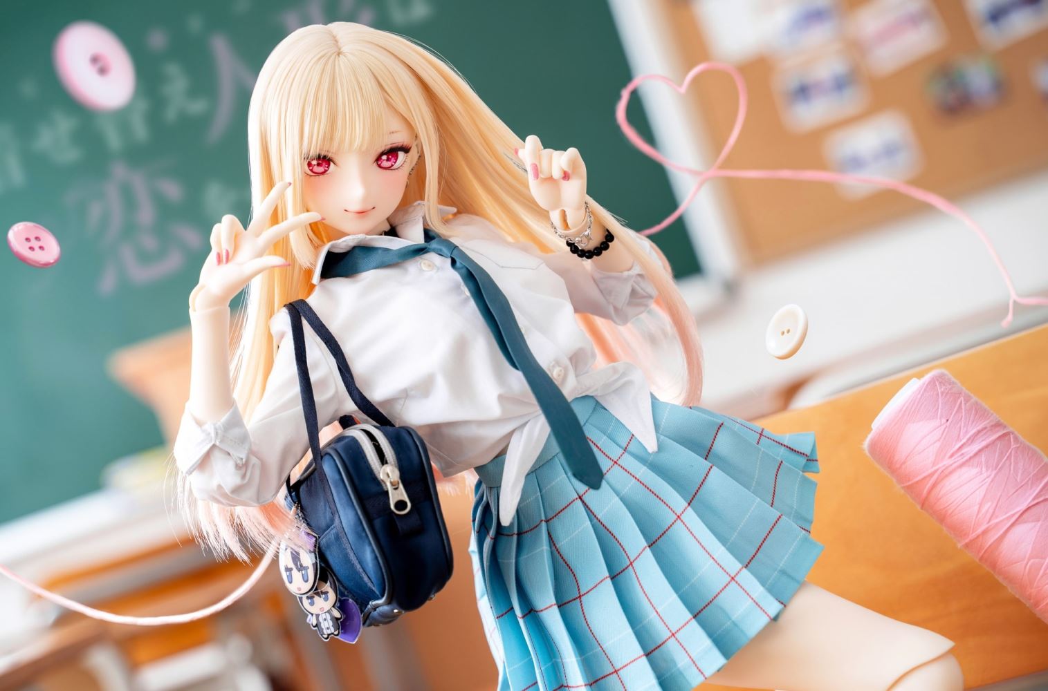 Kitagawa Marin (Sono Bisque Doll Wa Koi Wo Suru)