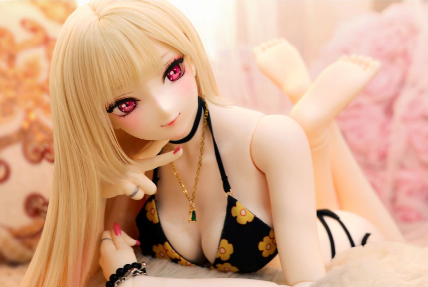 Kitagawa Marin (Sono Bisque Doll Wa Koi Wo Suru)